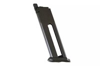KWC 17rd CO2 magazine for KWC CZ75 
