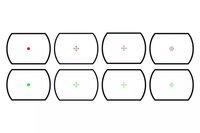 RIS Open Reflex Sight Replica