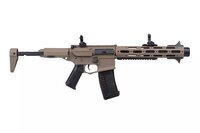 AM-013 carbine replica - dark earth