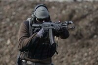 DE1 Slant Mount &ndash; Dark Earth