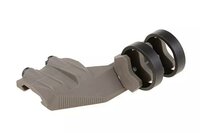 DE1 Slant Mount &ndash; Dark Earth