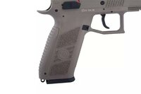 CZ P-09 - Dark Earth