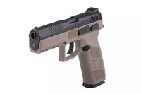 CZ P-09 Pistol  - Half-Dark Earth