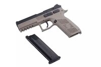 CZ P-09 Pistol  - Half-Dark Earth