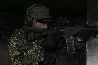 TO551 Red Dot Sight Replica - tan