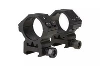 Two-part 30mm optics mount for RIS rail (low)