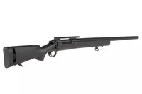 MOD24 sniper rifle replica - black