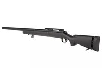 MOD24 sniper rifle replica - black