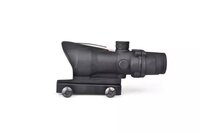 AIM-O 4X32C ACOG (Fibre Optics Illumination) Replica - Black