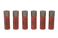 Set of Shells for Spring-Action Shotgun Replicas (6 Pieces)