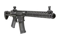AM-016 Assault Rifle Replica - Black