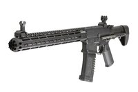 AM-016 Assault Rifle Replica - Black