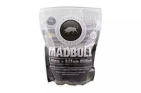 BBs biodegradable 0.28g Madbull Premium Match/ PLA 4000 pcs