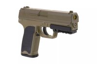 CM125 pistol replica - tan (without battery)