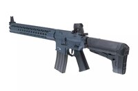 War Sport LVOA-C Combat Grey Assault Rifle Replica