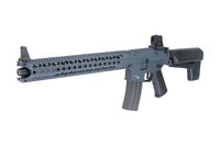 War Sport LVOA-C Combat Grey Assault Rifle Replica