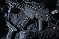 SA-G11 KeyMod EBB Carbine Replica