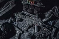 SA-G11 KeyMod EBB Carbine Replica