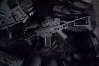 SA-G11 KeyMod EBB Carbine Replica