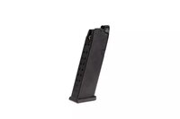 Green Gas 23 BB Magazine for Glock 17 Replicas
