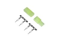 Set of small Tamiya Connectors