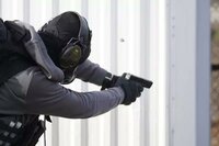 Glock 17 CO2 Pistol Replica (Deluxe) 