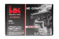 UMAREX Heckler&amp;Koch VP9 CO2 