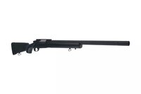 SW-04K Sniper Rifle Replica - Black