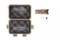Tactical Flashlight for X400U Pistol - Tan