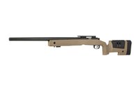 SA-S02 CORE&trade; Sniper Rifle Replica - Tan