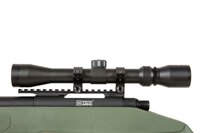 SA-S03 CORE&trade; Sniper Rifle Replica with Scope and Bipod - Olive Drab