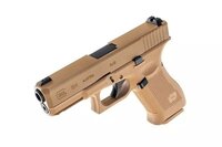 UMAREX GBB Glock 19X Green Gas  - Coyote