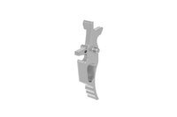 CNC Trigger for M4/M16 (T) Replicas - Silver