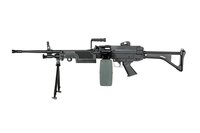 SPECNA ARMS SA-249 MK1 CORE&trade; Machine Gun - Black