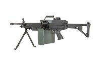 SPECNA ARMS SA-249 MK1 CORE&trade; Machine Gun - Black