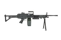 SPECNA ARMS SA-249 MK1 CORE&trade; Machine Gun - Black