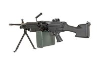 SA-249 MK2 CORE&trade; Machine Gun Replica - Black