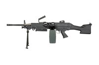 SA-249 MK2 CORE&trade; Machine Gun Replica - Black