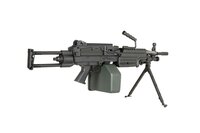 SA-249 PARA CORE&trade; Machine Gun Replica - Black