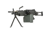 SA-249 PARA CORE&trade; Machine Gun Replica - Black