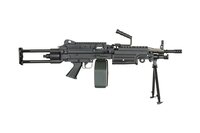 SA-249 PARA CORE&trade; Machine Gun Replica - Black