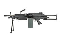SPECNA ARMS SA-249 PARA CORE&trade; Machine Gun zwart