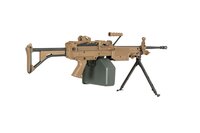 SPECNA ARMS SA-249 MK1 CORE&trade; Machine Gun  - Tan