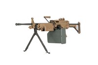 SPECNA ARMS SA-249 MK1 CORE&trade; Machine Gun  - Tan