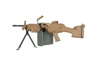 SPECNA ARMS SA-249 MK2 CORE&trade; Machine Gun  - Tan