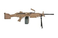 SPECNA ARMS SA-249 MK2 CORE&trade; Machine Gun  - Tan