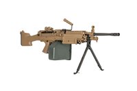 SPECNA ARMS SA-249 MK2 CORE&trade; Machine Gun  - Tan