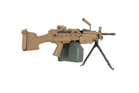 SPECNA ARMS SA-249 MK2 CORE&trade; Machine Gun  - Tan
