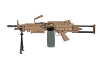 SPECNA ARMS SA-249 PARA CORE&trade; Machine Gun Tan