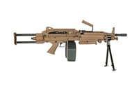 SPECNA ARMS SA-249 PARA CORE&trade; Machine Gun Tan